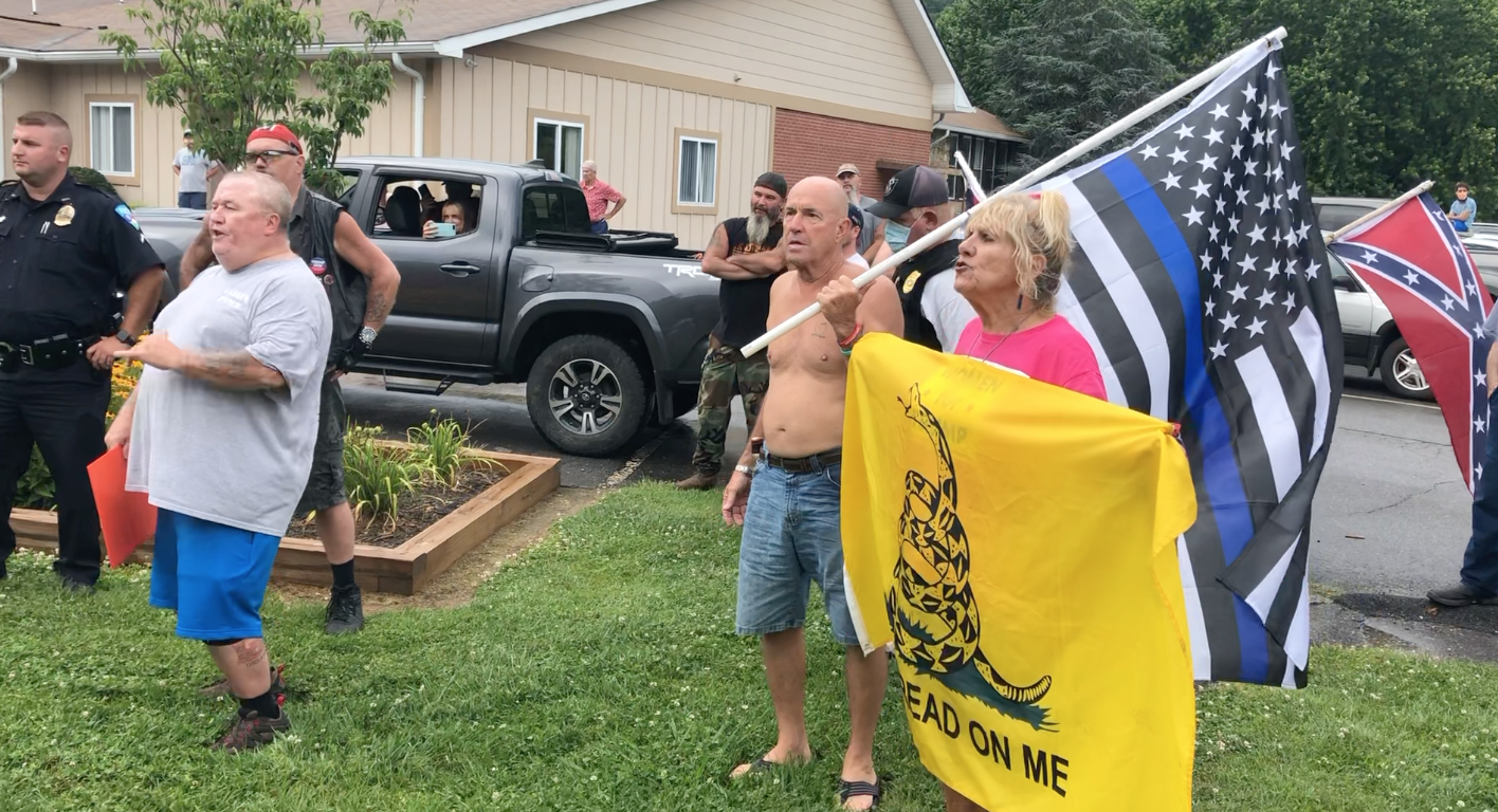 Town hall counter protest .png